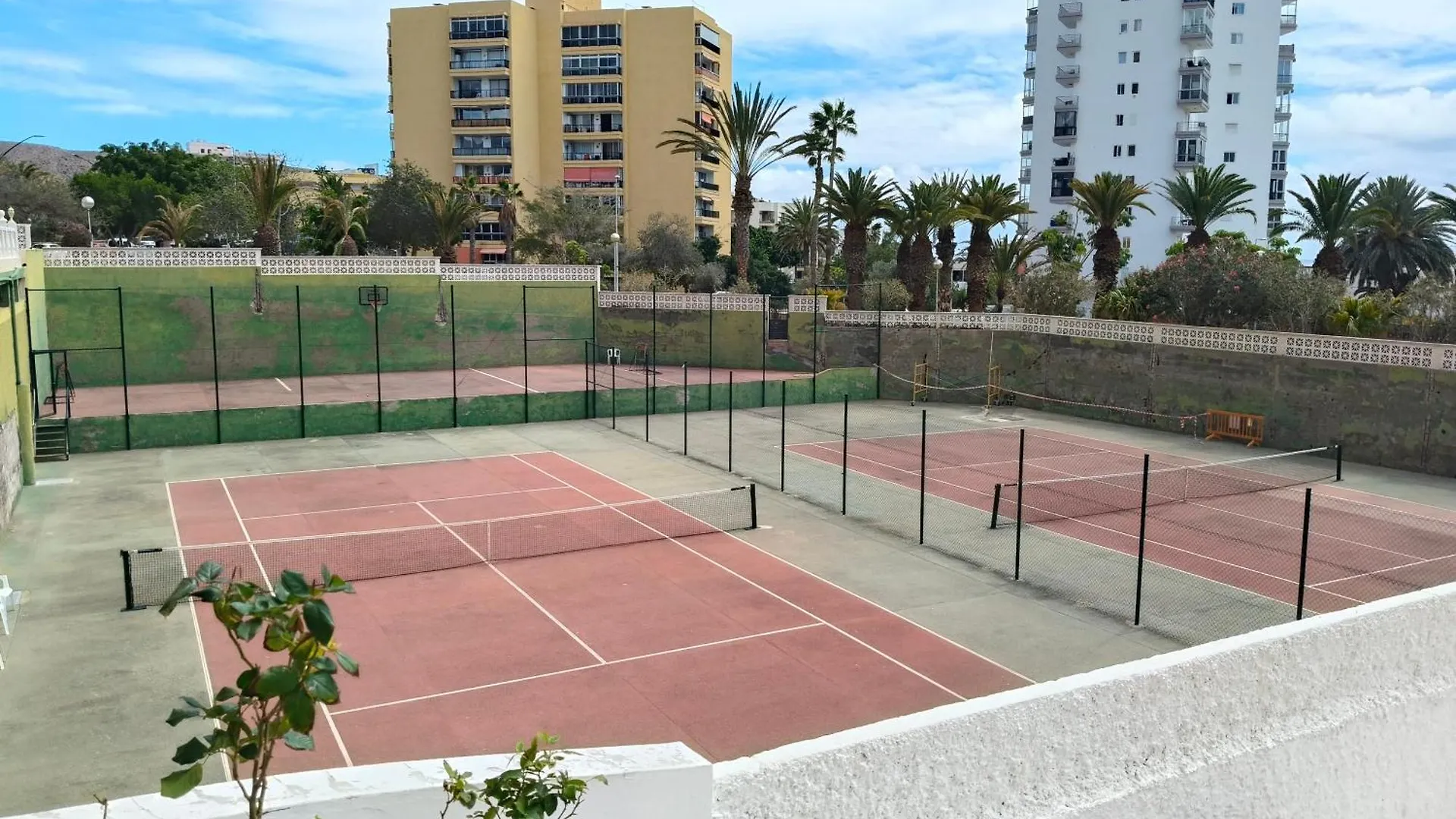Los Cristianos Ocean View Suite 2 Bedrooms Arona  0*, Arona (Tenerife) Spanien