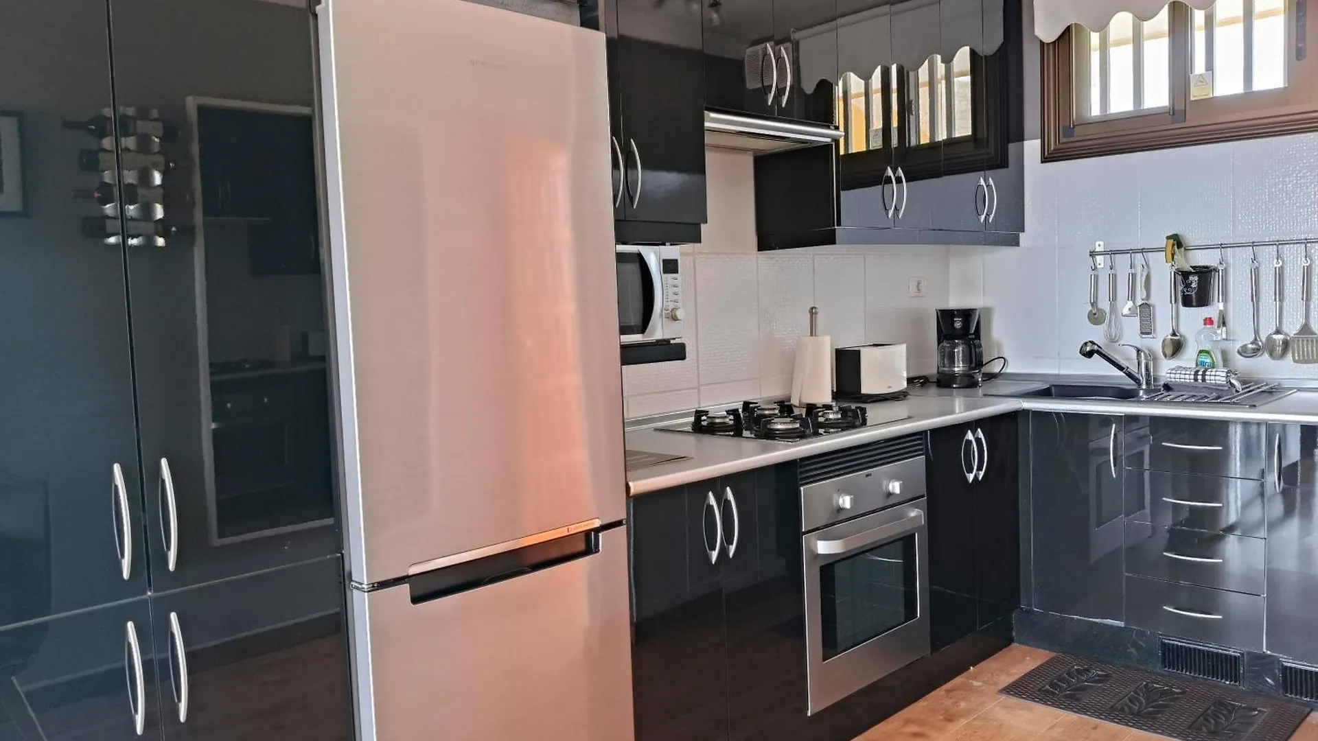 Los Cristianos Ocean View Suite 2 Bedrooms Arona  0*, Arona (Tenerife) Spanien