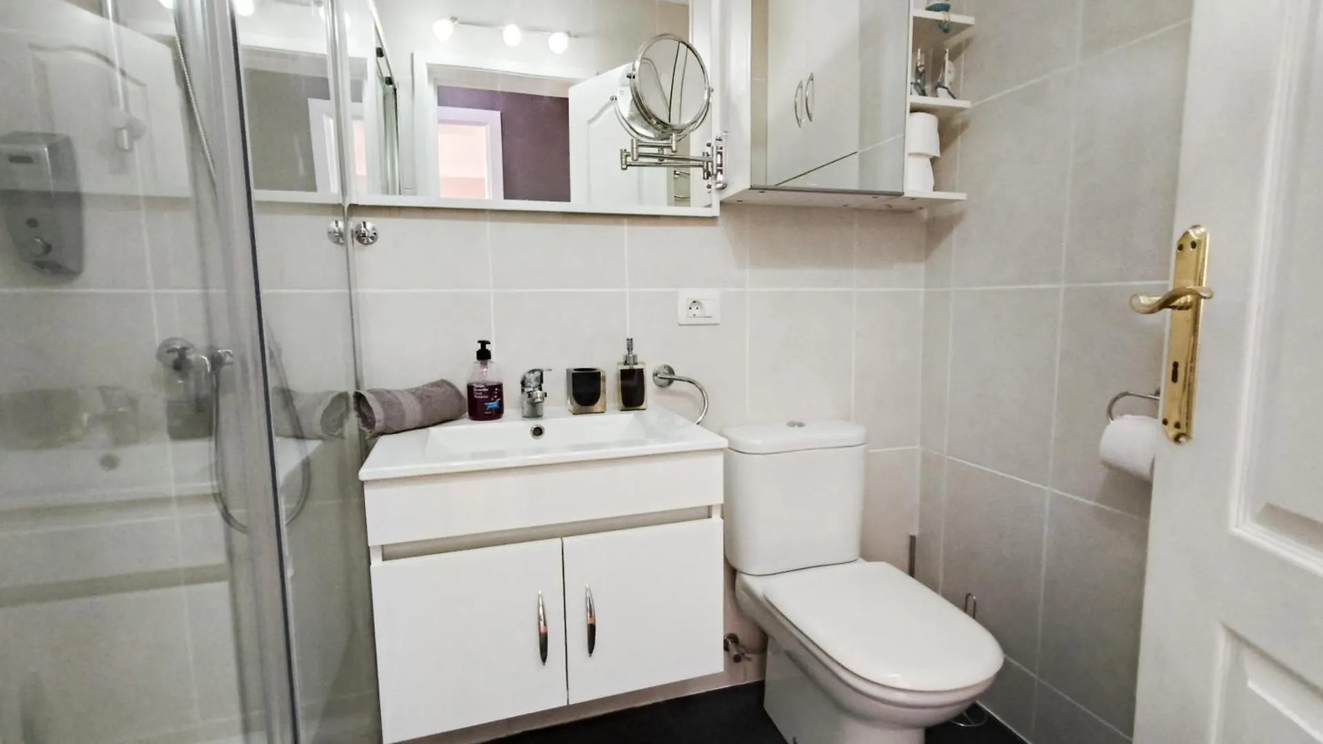 Los Cristianos Ocean View Suite 2 Bedrooms Arona  Arona (Tenerife)