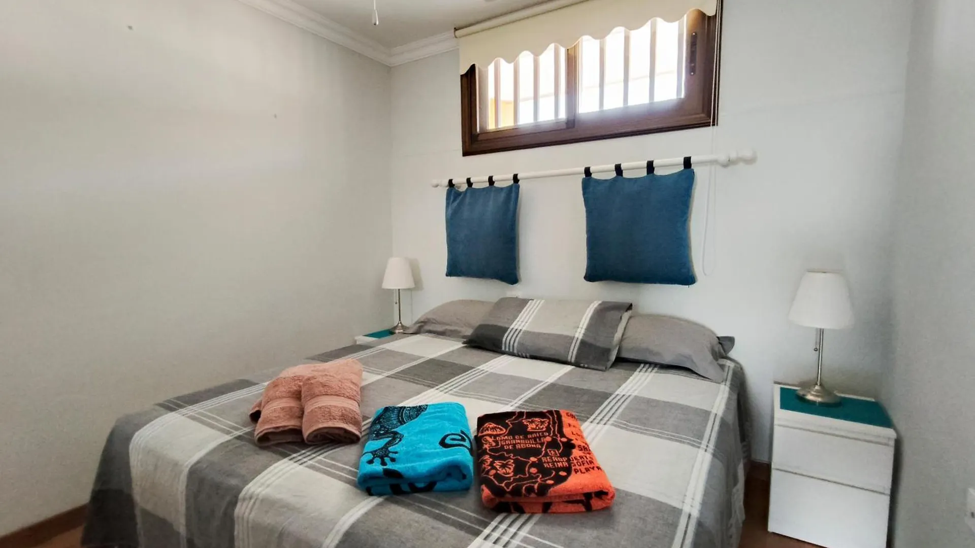 Los Cristianos Ocean View Suite 2 Bedrooms Arona  Lejlighed Arona (Tenerife)
