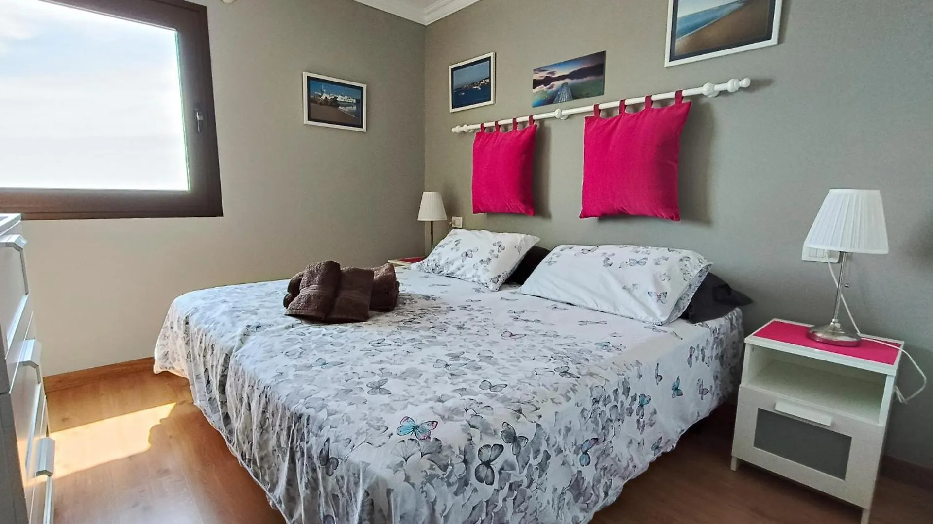 Lejlighed Los Cristianos Ocean View Suite 2 Bedrooms Arona  Spanien