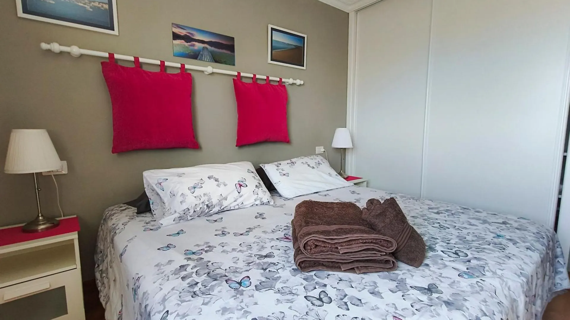 Los Cristianos Ocean View Suite 2 Bedrooms Arona  Arona (Tenerife)