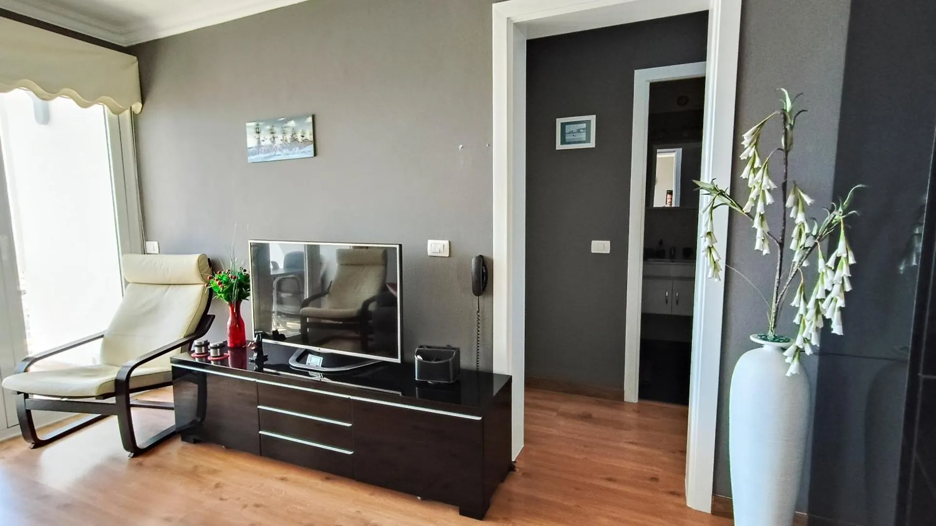Los Cristianos Ocean View Suite 2 Bedrooms Arona  Lejlighed